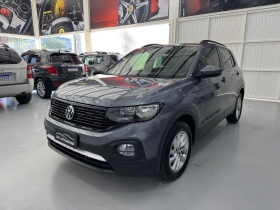 T-CROSS 1.0 TSI 12V FLEX 4P AUTOMATICO