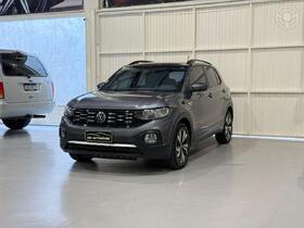 t cross 1.0 comfortline tsi flex 4p automatico 2022 rolante