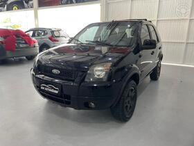 ECOSPORT 1.6 XLT 8V FLEX 4P MANUAL