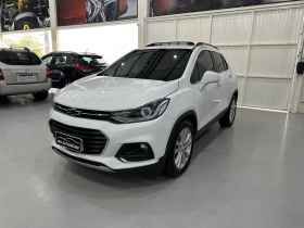tracker 1.4 16v turbo flex ltz automatico 2017 rolante