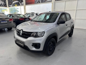 kwid 1.0 12v sce flex zen manual 2018 rolante