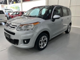 c3 picasso 1.5 glx 8v flex 4p manual 2013 rolante