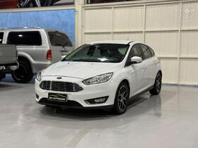 focus 2.0 titanium plus hatch 16v flex 4p auto 2016 rolante