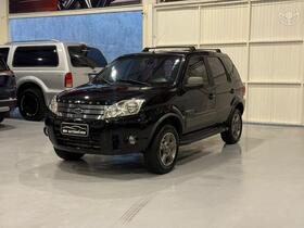 ecosport 1.6 xlt 8v flex 4p manual 2008 rolante