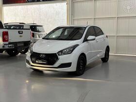 hb20 1.6 comfort plus 16v flex 4p automatico 2019 rolante
