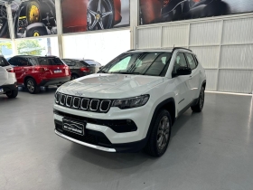 COMPASS 1.3 LONGITUDE T270 16V TURBO 4X2 FLEX 4P AUTOMATICO