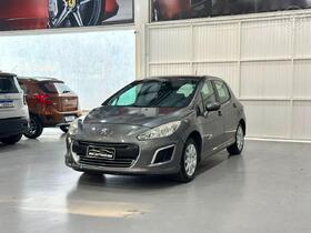 308 1.6 active 16v flex 4p manual 2013 rolante