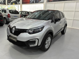 captur 1.6 life 16v flex 4p automatico 2020 rolante