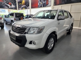 HILUX 2.7 SRV 4X4 CD 16V FLEX 4P AUTOMATICO