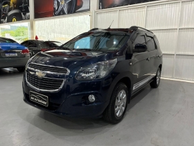 spin 1.8 ltz 8v flex 4p automatico 2014 rolante