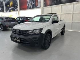 SAVEIRO 1.6 ROBUST CS 8V FLEX 2P MANUAL