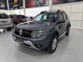 duster 2.0 dynamique 4x2 16v flex 4p automatico 2017 rolante