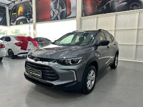 tracker 1.0 12v turbo flex 4p automatico 2021 rolante