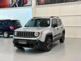 renegade 1.8 16v flex sport 4p manual 2016 rolante