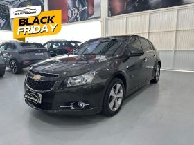 CRUZE 1.8 LT SPORT6 16V FLEX 4P AUTOMATICO
