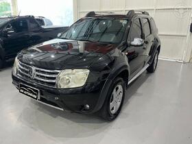 DUSTER 2.0 DYNAMIQUE 4X2 16V FLEX 4P AUTOMATICO