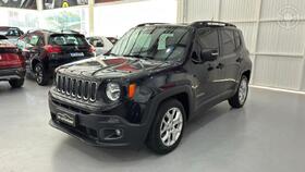 renegade 1.8 16v flex sport 4p automatico 2018 rolante