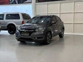 HR-V 1.8 16V FLEX EX 4P AUTOMATICO