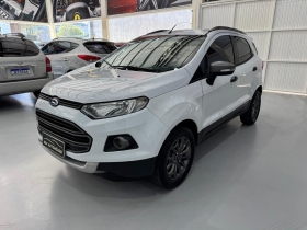 ecosport 1.6 freestyle 16v flex 4p manual 2015 rolante