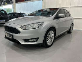 focus 2.0 se 16v flex 4p automatico 2018 rolante