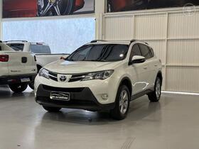rav4 2.0 4x2 16v 4p automatico 2013 rolante