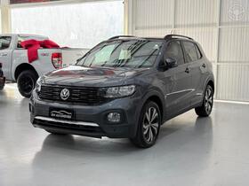 t cross 1.0 tsi 200 12v flex 4p automatico 2021 rolante