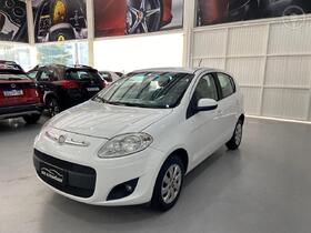 PALIO 1.4 MPI ATTRACTIVE 8V FLEX 4P MANUAL