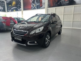 2008 1.6 16v flex griffe 4p automatico 2017 rolante