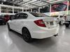 CIVIC 2.0 LXR 16V FLEX 4P AUTOMATICO - 2015 - ROLANTE