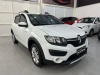 SANDERO 1.6 STEPWAY 16V FLEX 4P MANUAL - 2017 - ROLANTE