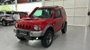JIMNY 1.3 4SPORT 4X4 16V 2P MANUAL - 2015 - ROLANTE