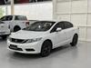 CIVIC 2.0 LXR 16V FLEX 4P AUTOMATICO - 2015 - ROLANTE