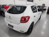 SANDERO 1.0 AUTHENTIQUE 16V FLEX 4P MANUAL - 2016 - ROLANTE