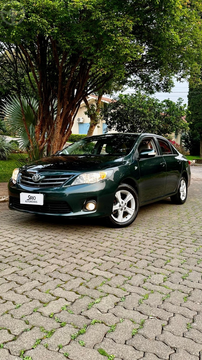 COROLLA XEI 2.0 - 2014 - LAJEADO