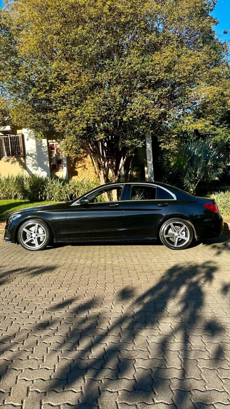 C 250 SPORT 2.0 - 2016 - LAJEADO