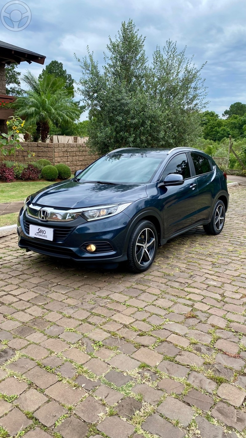 HR-V EX 1.8 - 2020 - LAJEADO