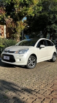 c3 picasso tendance 1.5 2014 lajeado