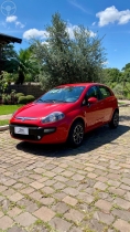 punto attractive italia 1.4 2016 lajeado