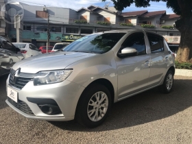 sandero zen 1.0 2022 lajeado