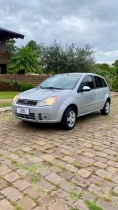 fiesta 1.6 2009 lajeado