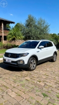 t cross highline 1.4 250tsi 2020 lajeado