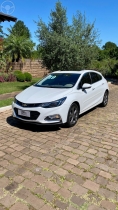 cruze ltz 1.4 turbo 2019 lajeado