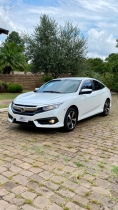 civic sedan exl 2017 lajeado