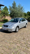 corolla xei 1.8 2003 lajeado