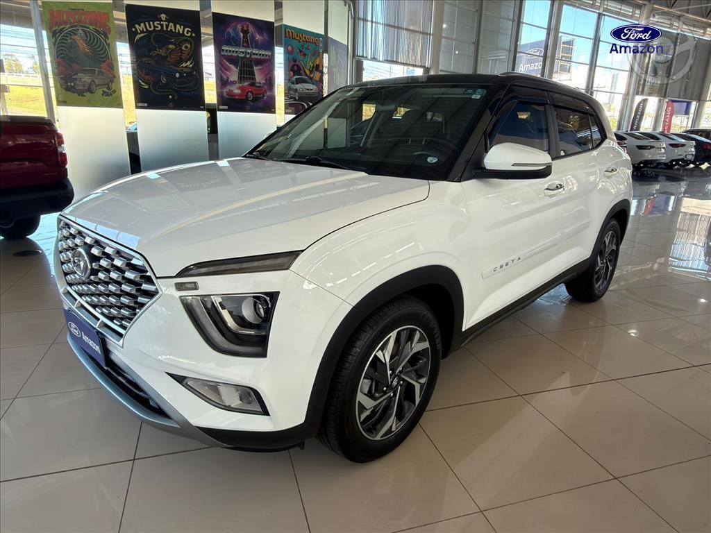 CRETA 1.0 TGDI FLEX LIMITED AUTOMÁTICO - 2022 - CAXIAS DO SUL
