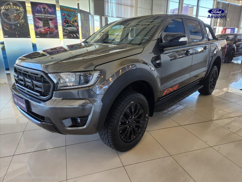 RANGER 3.2 FX4 4X4 CD 20V DIESEL 4P AUTOMÁTICO - 2023 - CAXIAS DO SUL