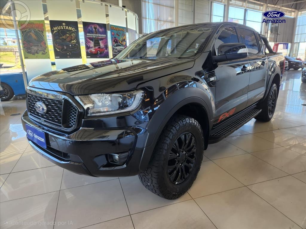 RANGER 3.2 FX4 4X4 CD 20V DIESEL 4P AUTOMÁTICO - 2023 - CAXIAS DO SUL