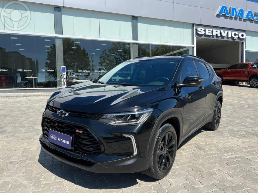 TRACKER 1.2 12V PREMIER TURBO FLEX 4P AUTOMÁTICO - 2024 - CAXIAS DO SUL