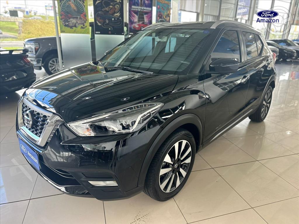 KICKS 1.6 16V FLEXSTART SL 4P XTRONIC - 2020 - CAXIAS DO SUL