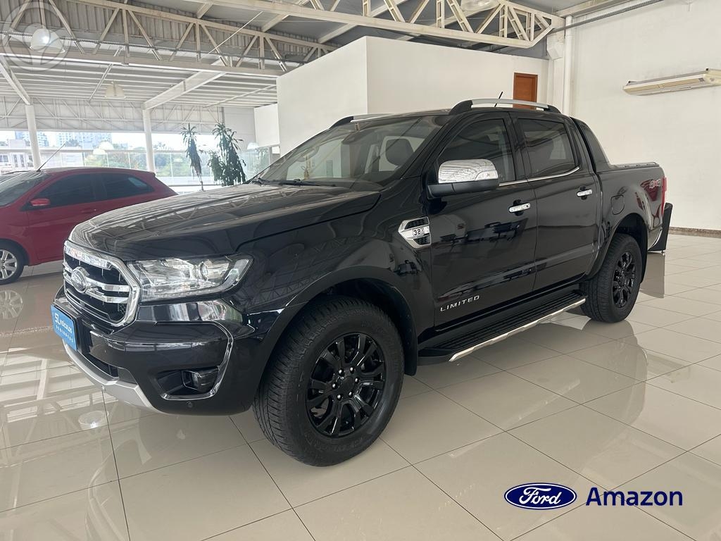 RANGER 3.2 LIMITED 4X4 CD 20V DIESEL 4P AUTOMÁTICO - 2021 - CAXIAS DO SUL